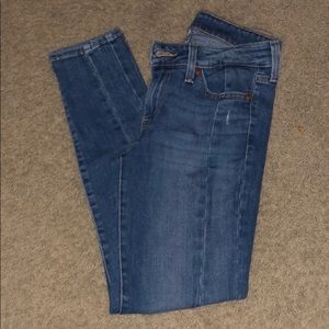 size 26 levi jeans